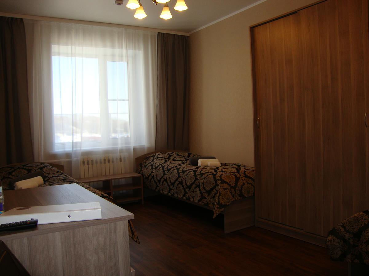 Hotel Gostinitza Avrora Petropavlovsk-Kamčatskij Exteriér fotografie